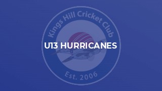 U13 Hurricanes