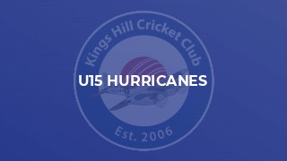 U15 Hurricanes