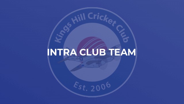 Intra Club Team