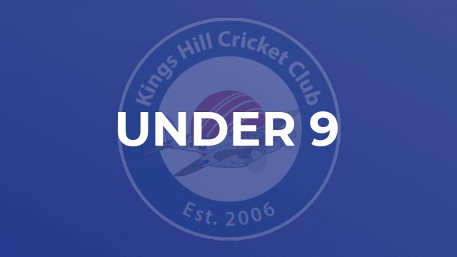 Under 9