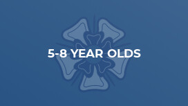 5-8 Year Olds