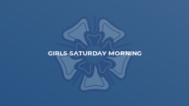 Girls Saturday Morning