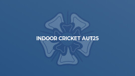 Indoor Cricket Aut25
