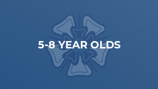 5-8 Year Olds