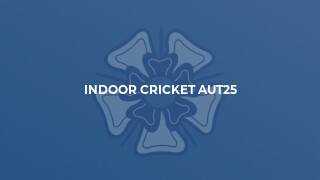 Indoor Cricket Aut25