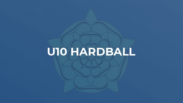 U10 Hardball