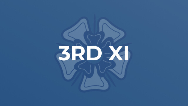 3rd XI