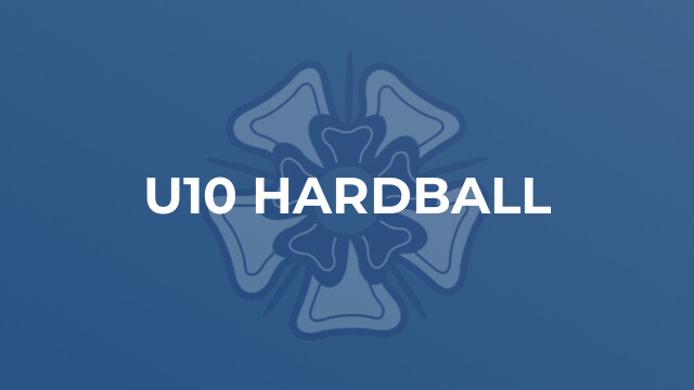 U10 Hardball