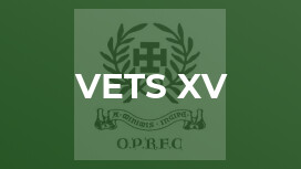 Vets XV