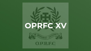 OPRFC XV