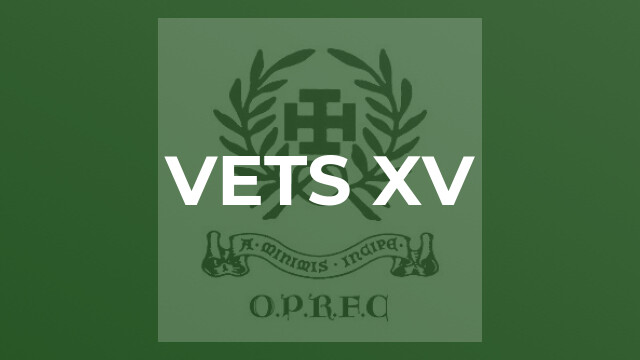 Vets XV