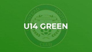 U14 Green