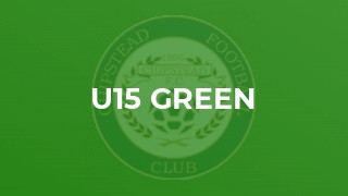 U15 Green