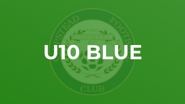 U10 Blue