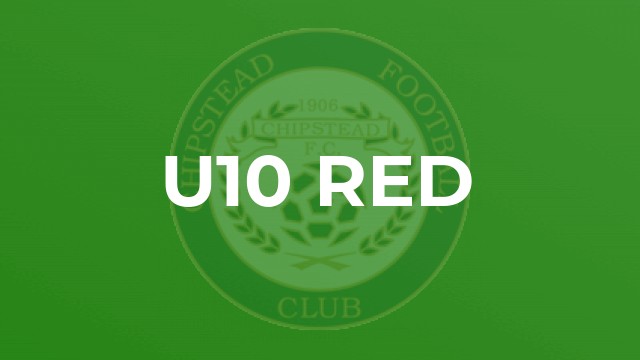 U10 Red