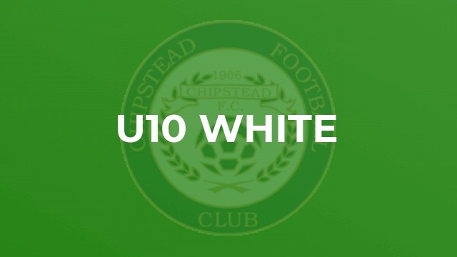 U10 White