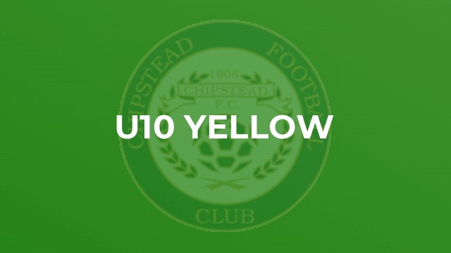 U10 Yellow