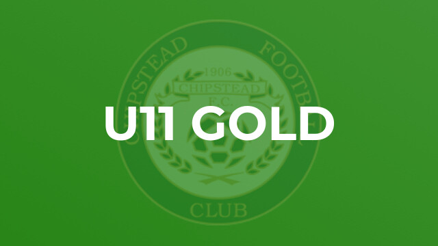 U11 Gold