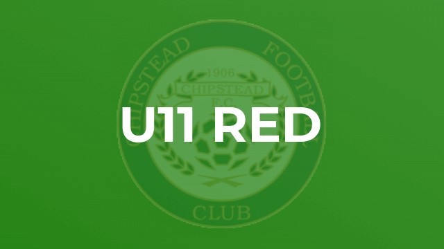 U11 Red