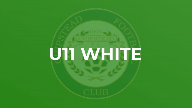 U11 White
