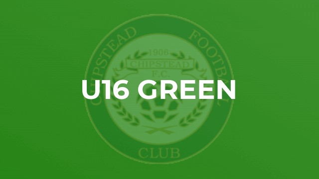 U16 Green