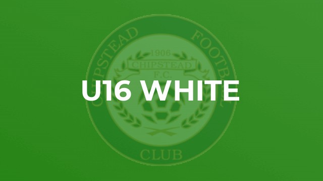 U16 White