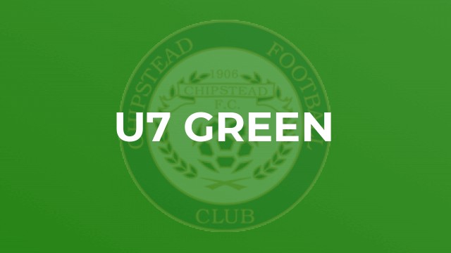 U7 Green