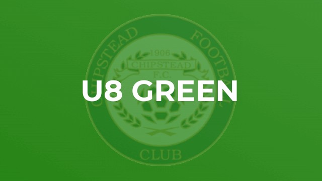 U8 Green