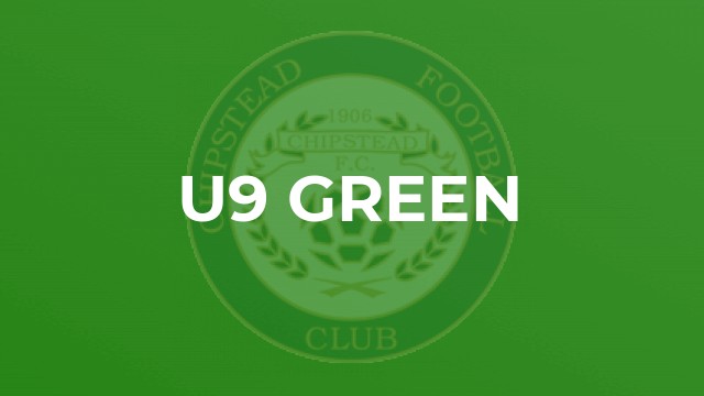U9 Green