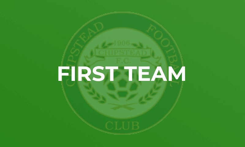 Chipstead 2 Sutton Common Rovers 3