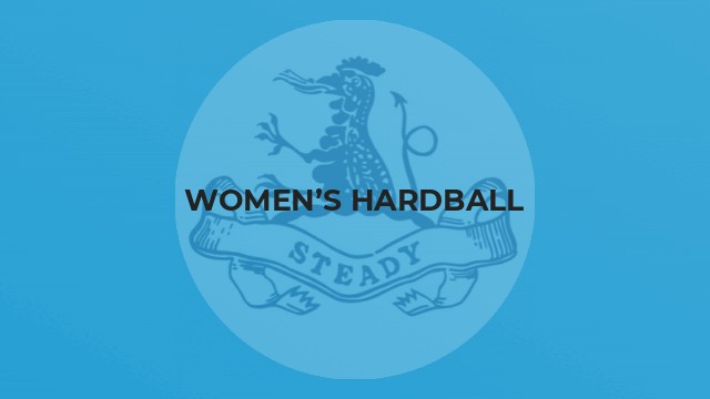 Women’s Hardball