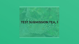 Test submission tea, 1
