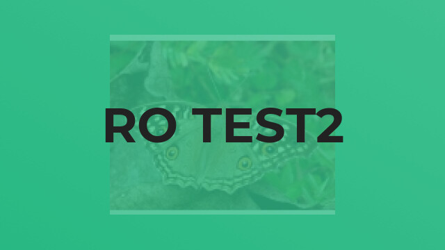 Ro test2