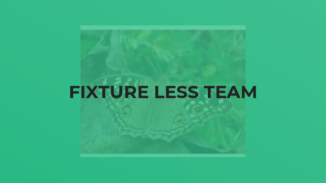 fixture less team