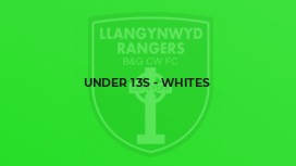 Under 13s - Whites