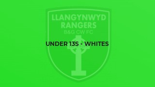 Under 13s - Whites