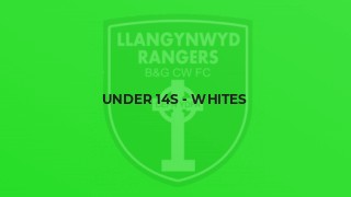 Under 14s - Whites