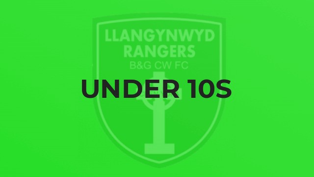 Under 10s