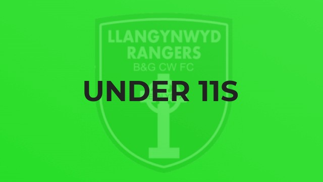 Under 11s