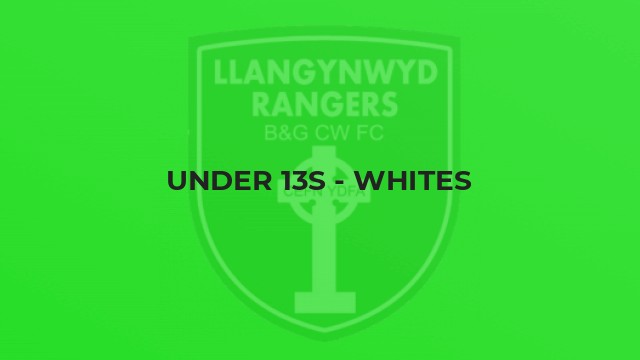 Under 13s - Whites