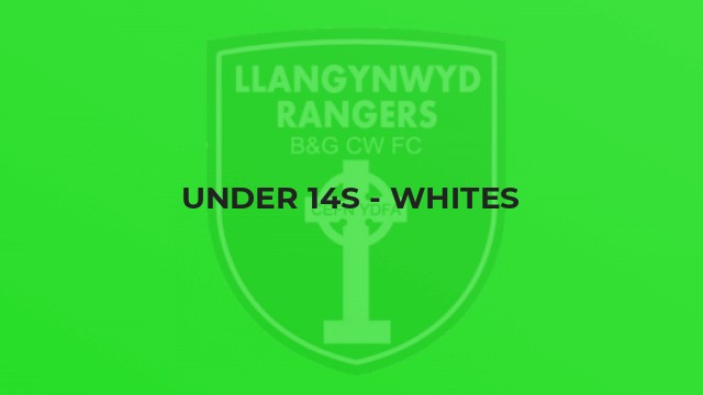 Under 14s - Whites