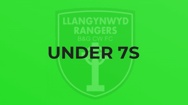 Under 7s