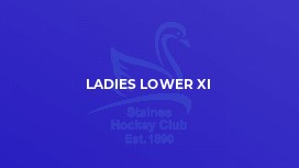 Ladies Lower XI