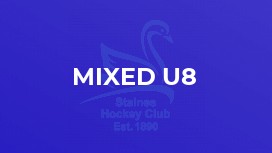 Mixed U8