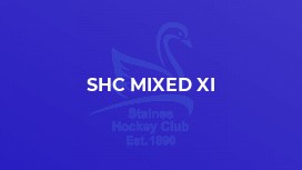 SHC Mixed XI