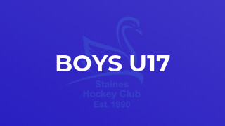 Boys U17
