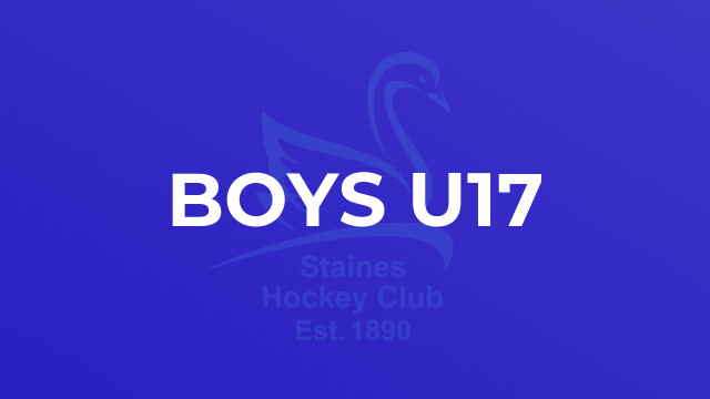 Boys U17