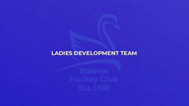 Ladies Development Team