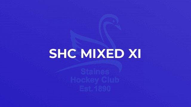 SHC Mixed XI