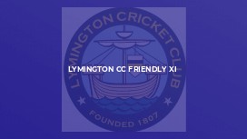 Lymington CC Friendly XI